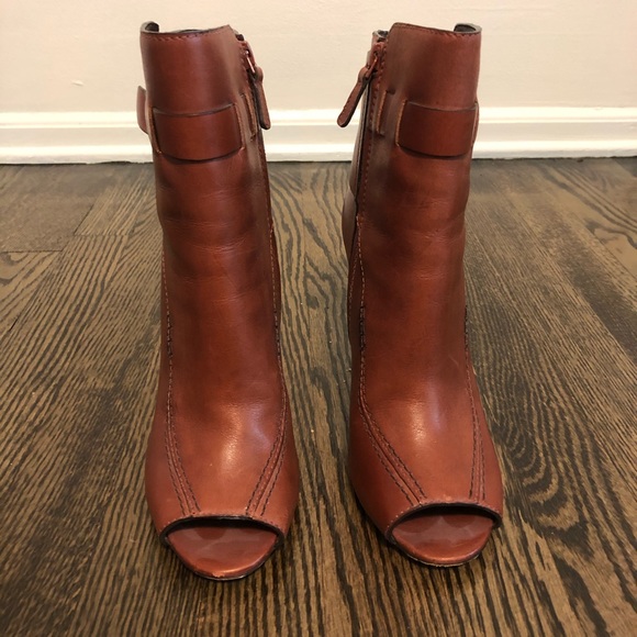 Tory Burch Booties - Picture 2 of 7